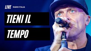 Tieni Il Tempo  Max Pezzali Radio Italia Live 2020 [upl. by Analah807]