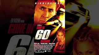 Gone In 60 Seconds 2000 starring Nicolas Cage was theatrically released 23 years ago today [upl. by Noleta]