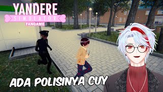 Fanmade Yandere Paling Aneh  Yanpai Simulator [upl. by Haisi]