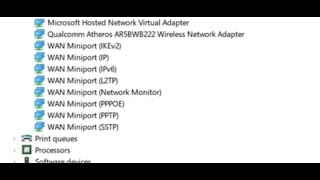 Fix Qualcomm Atheros AR5BWB222 Adapter Not Working Error Code 1043455639 On Windows 1110 PC [upl. by Mairam594]