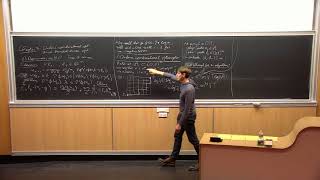 Bandit Convex Optimization PGMO Lecture 3 [upl. by Ayouqat]