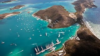 YCCS Marina Virgin Gorda Berthing Memberships [upl. by Esiocnarf182]