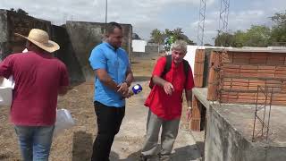 Proprietário de Sepultura no bairro da Enseada encontra outra pessoa que não é da família enterrada [upl. by Bary]