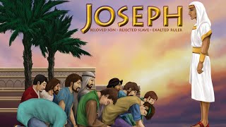 Joseph Beloved Son Rejected Slave Exalted Ruler 2015  Full Movie [upl. by Sheffield]