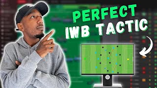 HOW TO CREATE A PERFECT TACTIC USING INVERTED WING BACKS  FM22 TACTICS  FOOTBALL MANAGER 2022 [upl. by Garnette]