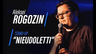 Aleksei Rogozin  Nieudoletti  Standup  2024 [upl. by Madox]