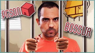 ESCAPIST EN REALIDAD VIRTUAL  Prison Boss VR HTC Vive Gameplay en Español [upl. by Accebar]