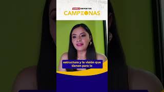 TATIANA FLORES la nueva estrella que llega a TIGRES FEMENIL  CAMPEONAS  Canela Deportes [upl. by Yffat20]