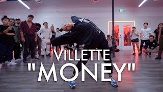 Villette  quotMONEY  Choreography by TRICIA MIRANDA [upl. by Anitsyrc]