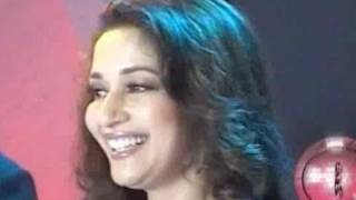 Madhuri Dixit wants to romance Shahrukh Khan amp Salman Khan [upl. by Anauqed]