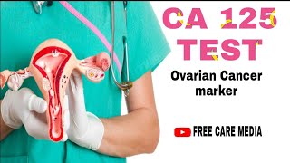 CA 125 test in malayalam  ovarian cancer marker [upl. by Kessia]