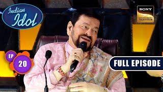 Indian Idol S14  Celebrating 100 Years Of Mukesh  Ep 20  Full Episode  10 Dec 2023 [upl. by Elletse]