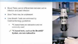 Exalenz BreathID Helicobacter Pylori Introduction [upl. by Margit]