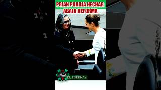 Increíblemente 8 personas QUIRAN ECHAR ABAJO lo que 36 millones de personas VOTARON [upl. by Ahsitahs]