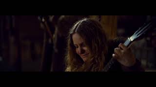 The Hateful Eight  John quotThe Hangmanquot Ruth Death Scene [upl. by Graubert778]