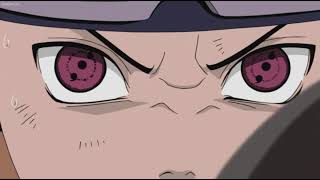 Naruto  Obito Awakens Sharingan [upl. by Nerek]