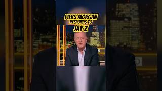 Piers Morgan RESPONDS to Jay Z’s Letter Diddy’s Scandal EXPLODES 😱🔥 diddy [upl. by Liana280]