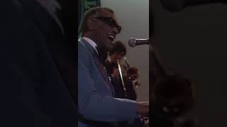 Ray Charles  Let The Good Times Roll  Live  13 July 1980 • World of Jazz [upl. by Nnalatsyrc]