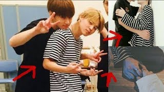 Striped TShirt Is JIKOOK Real [upl. by Jo-Ann]