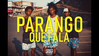 Parango Que Fala  Banda Parangolé  Coreografia [upl. by Ahsirtap]