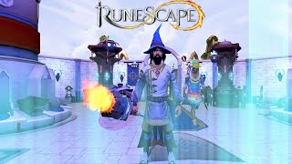 Questing To Unlock The Best Combat Training Method  Runescape 3 Road To Ultimate Alt EP 28 [upl. by Vogele]