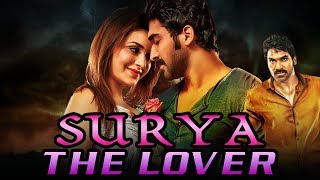 Surya The Lover 2018 New Released Full Hindi Dubbed Movie  Sagar Ragini [upl. by Hutchings423]