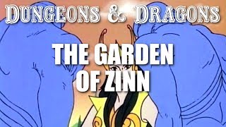 Dungeons amp Dragons  Episode 10  The Garden of Zinn [upl. by Aicekal]