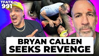 Callen Sought Revenge on Schaub amp THIS is what happened  TFATK Ep 991 [upl. by Ardnuhsed]