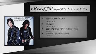 伝心∞アンチェインド Denshin∞Unchained Full Album  2013 [upl. by Fredric169]