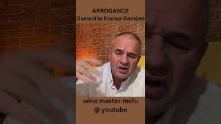 Arrogance de la Domeniile Franco Romane [upl. by Kataway749]