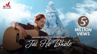 Jai Ho Bhole  Official Video  Pawandeep Rajan  Salim Sulaiman  Shradha Pandit  Mahashivratri [upl. by Smeaj992]