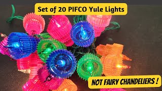 PIFCO Yule Lights Problem Solving [upl. by Quiteria]