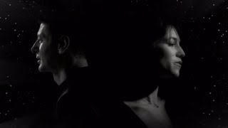 Etienne Daho  If duo avec Charlotte Gainsbourg  Clip officiel [upl. by Addam]