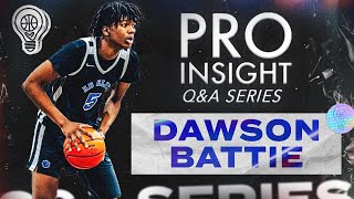 Dawson Battie Interview  OTRPower24  72124 [upl. by Alie]