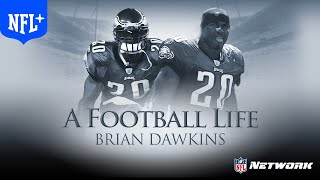 Brian Dawkins Weapon X  A Football Life  NFL [upl. by Annaiek]