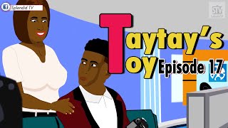 TAYTAYS TOY EPISODE 17 Splendid TV Splendid Cartoon [upl. by Sidonnie]