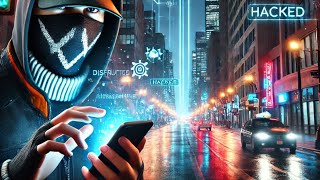 JE RECONTROLE LA VILLE DANS WATCH DOGS 2 [upl. by Radnaxela530]