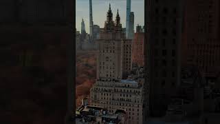 Drone El Dorado New York City [upl. by Cinelli]