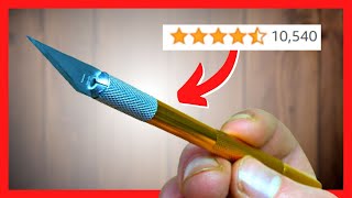 Best Hobby Knife For Crafting in 2023 Review and Comparison [upl. by Nauq]