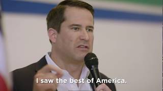 Seth Moulton Patriotism Ad [upl. by Llennaj]