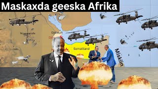 HESHİİSKA BADA EE ETHOPİA İYO SOMALİLAND Full Analysis [upl. by Haynes]