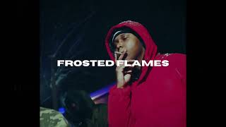 Trap Type Beat  quotFROSTED FLAMESquot  Type Beat  Freestyle Beat  Free Trap Instrumental 2024 [upl. by Duntson483]