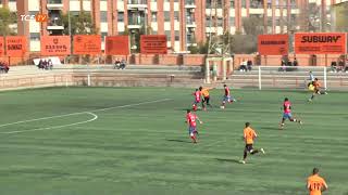 HIGHLIGHTS Torrent CF vs Rayo Ibense  Jornada 22 [upl. by Nilcaj]