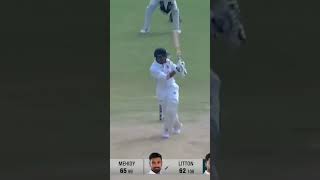 Liton Das century V Pakistan shorts shortfeed cricket [upl. by Amahs]