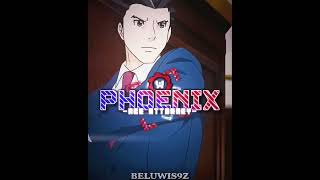 Phoenix Wright vs Welt Yang Intelligent Debate IBSilhouette9999 [upl. by Siriso468]