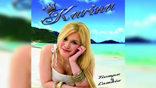 17  Karina Ft Trinidad  Búscalo  Letra [upl. by Deppy]