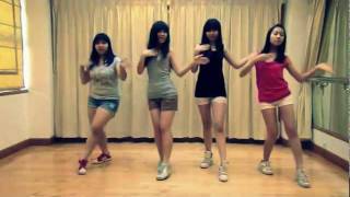 Sistar So Cool Dance Cover Core [upl. by Amin733]