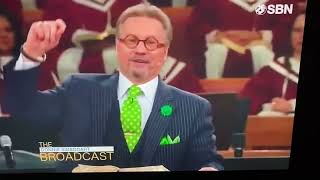 Donnie Swaggart Preaching Gospel of Politics amp Voting [upl. by Diao]