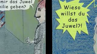 Hanna und die Juwelen OEAD [upl. by Dnesnwot]