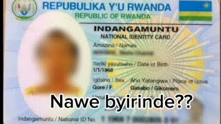 IRINDE IBI BINTU Iyo waretse gukoresha sim card cg wayitaye kora ibi wirinde akagama kakugeraho [upl. by Nirret]